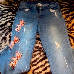 For The Republic jeans